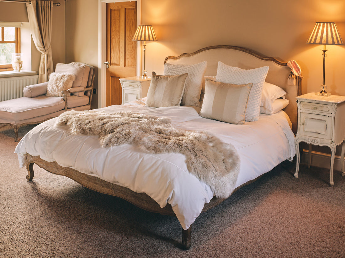 Why Natural Fibres Belong in Modern Homes