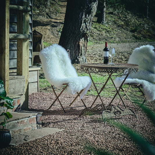 Create a Garden Seating Area You’ll Use Every Day