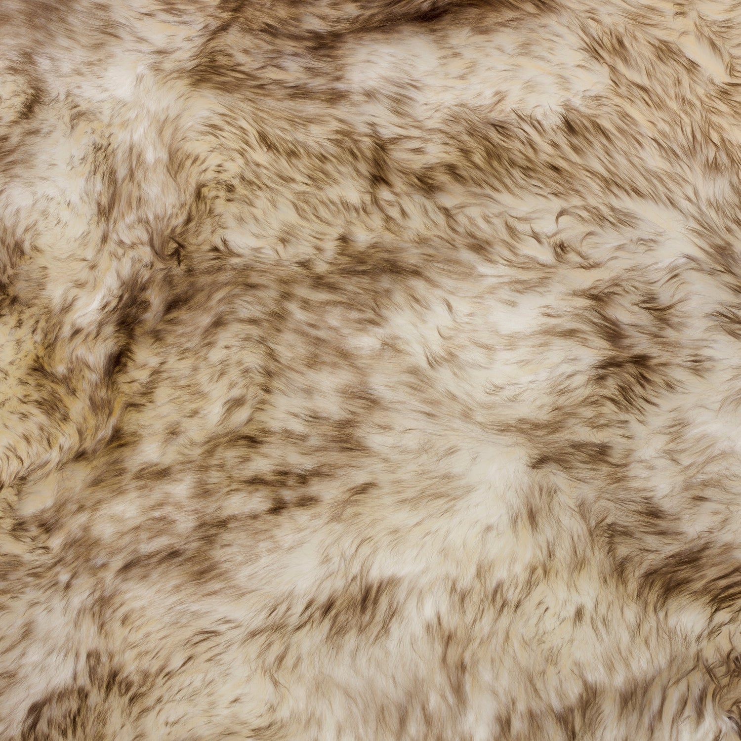 Wolf Tip Sheepskins