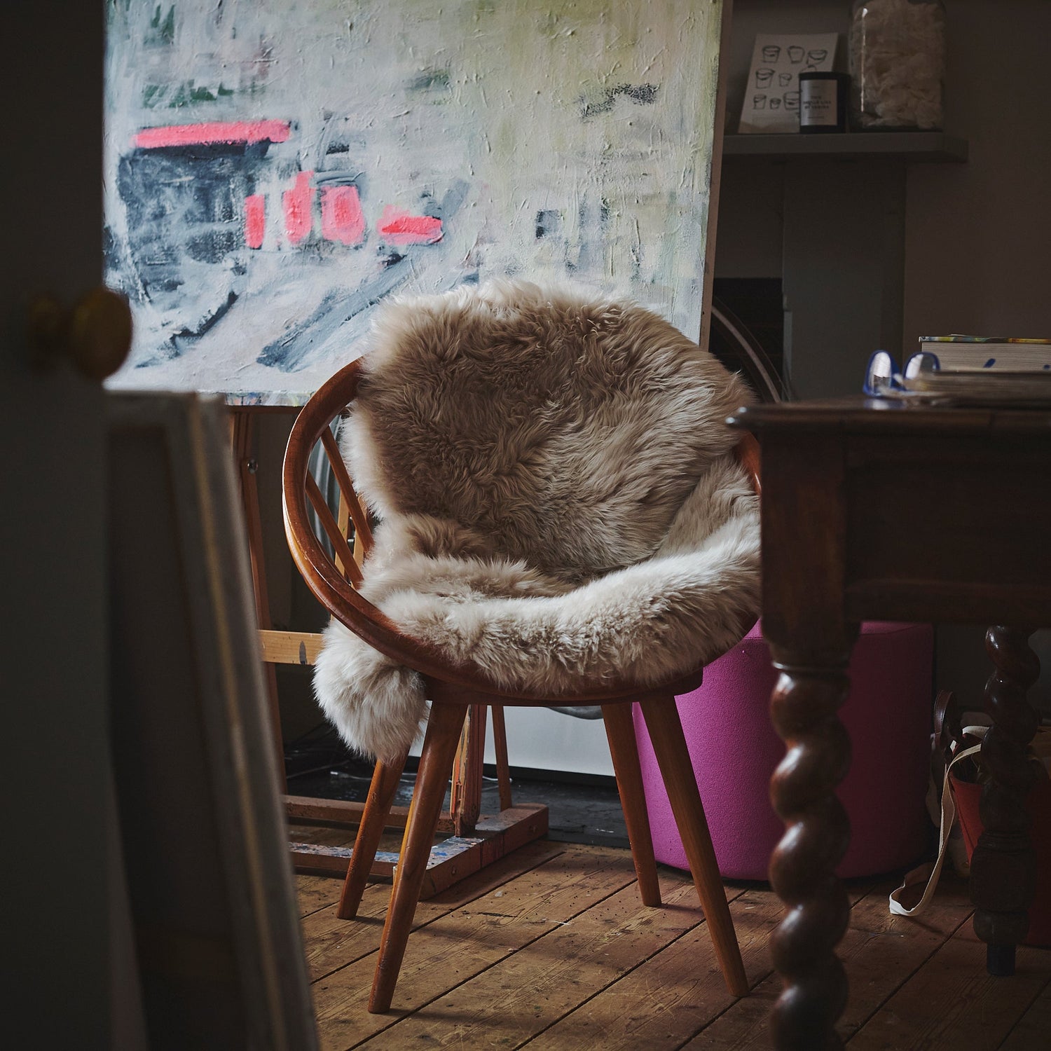 Single Sheepskin Rugs (Classic)