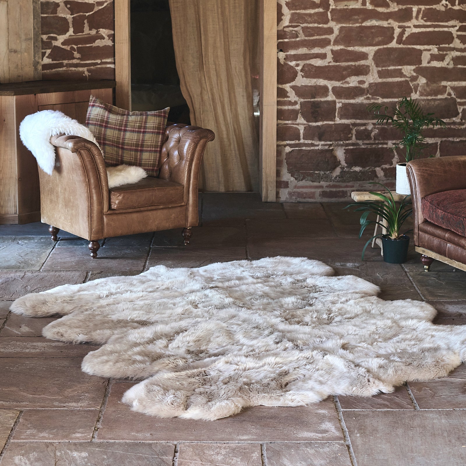 British Sheepskin Rugs, Free Delivery and Returns