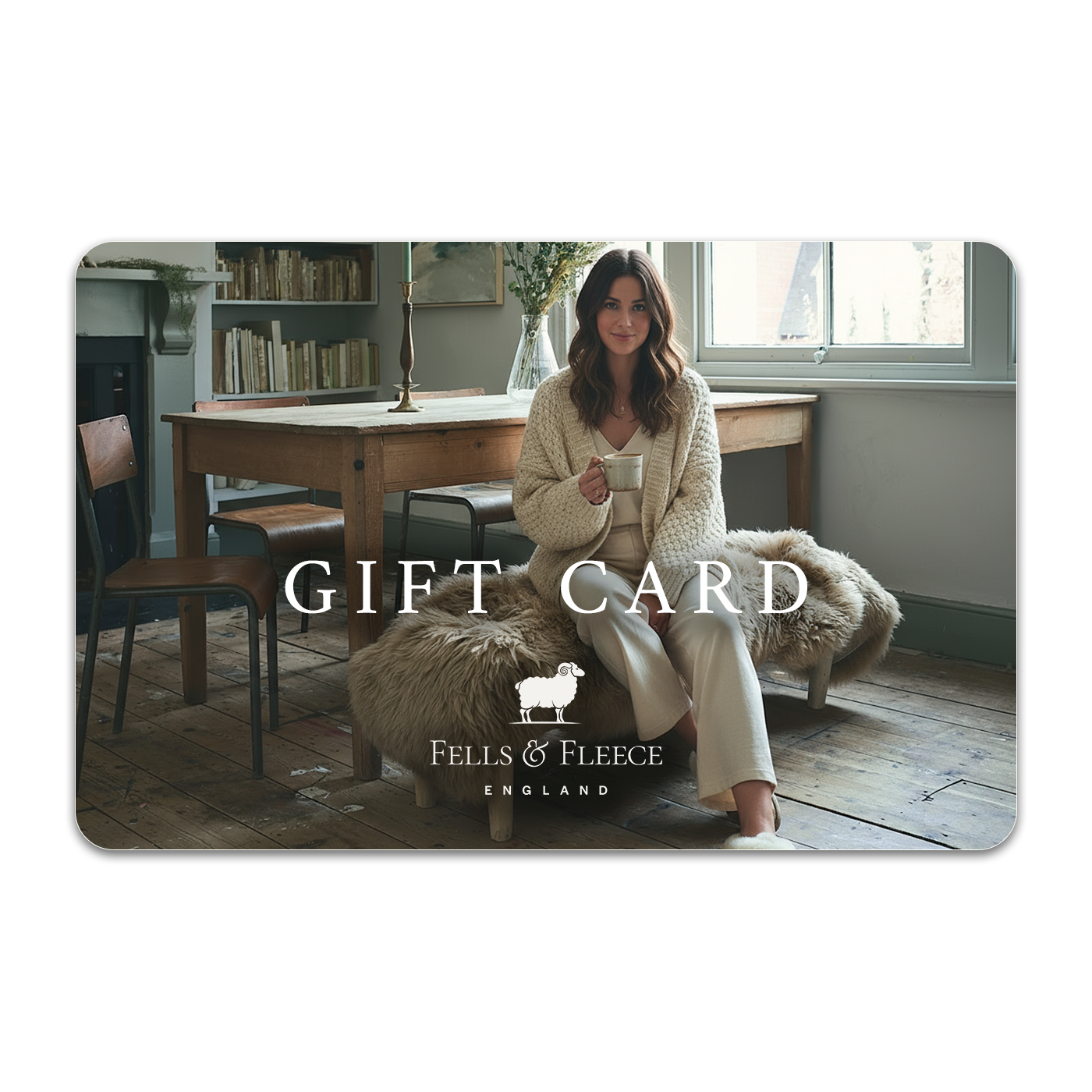 Fells & Fleece Digital Gift Card