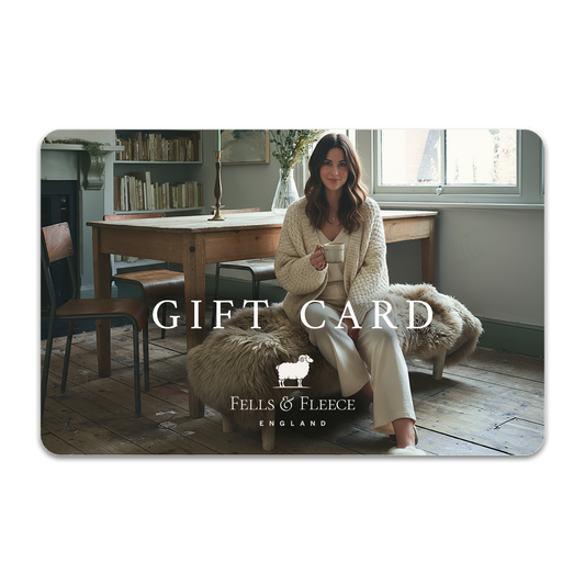 Fells & Fleece Digital Gift Card
